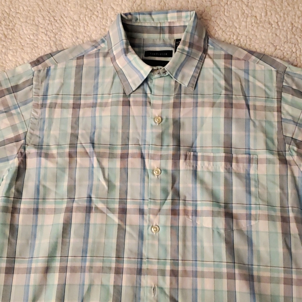 Van Heusen classic fit polo